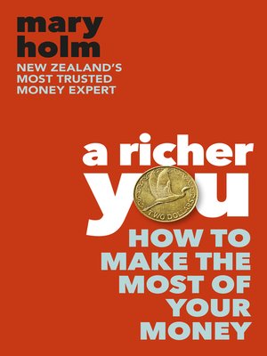 cover image of A Richer You